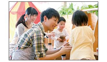 儿童看护中心/学校