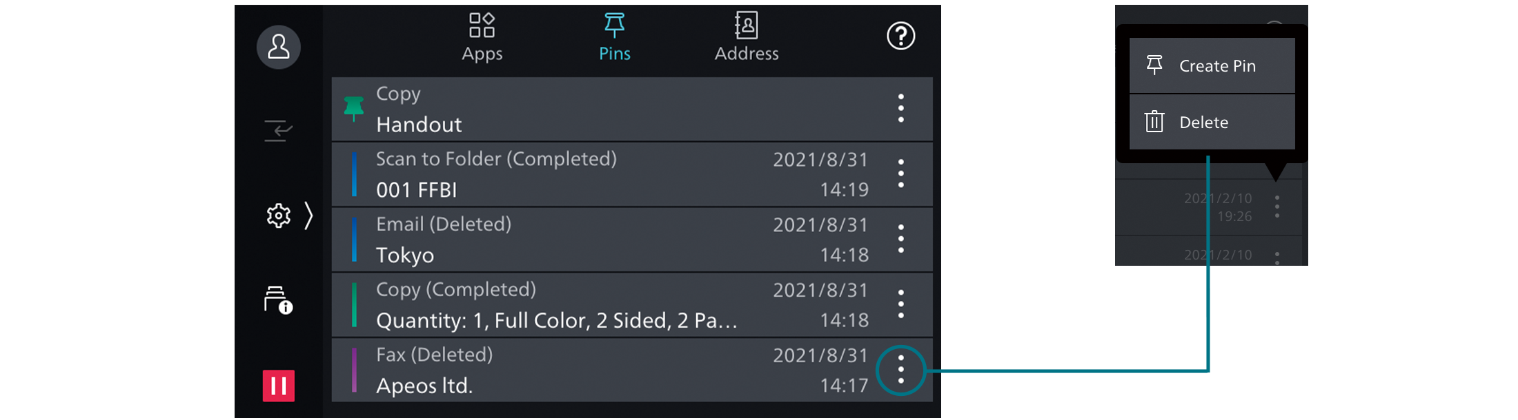 布局简洁，浏览方便