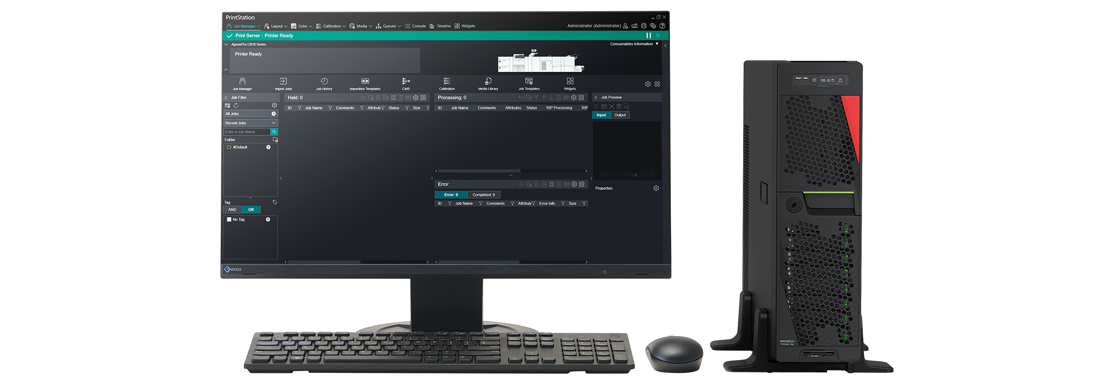 GP Controller D02
