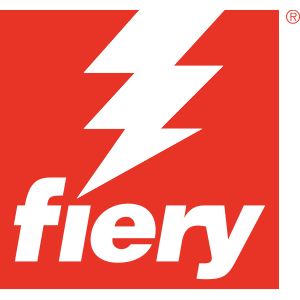 Fiery logo