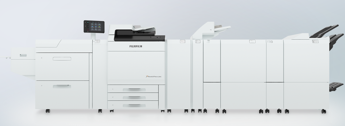 Revoria Press SC285S / SC285