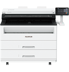 DocuWide 6057 3037黑白大幅面喷墨数字印刷机