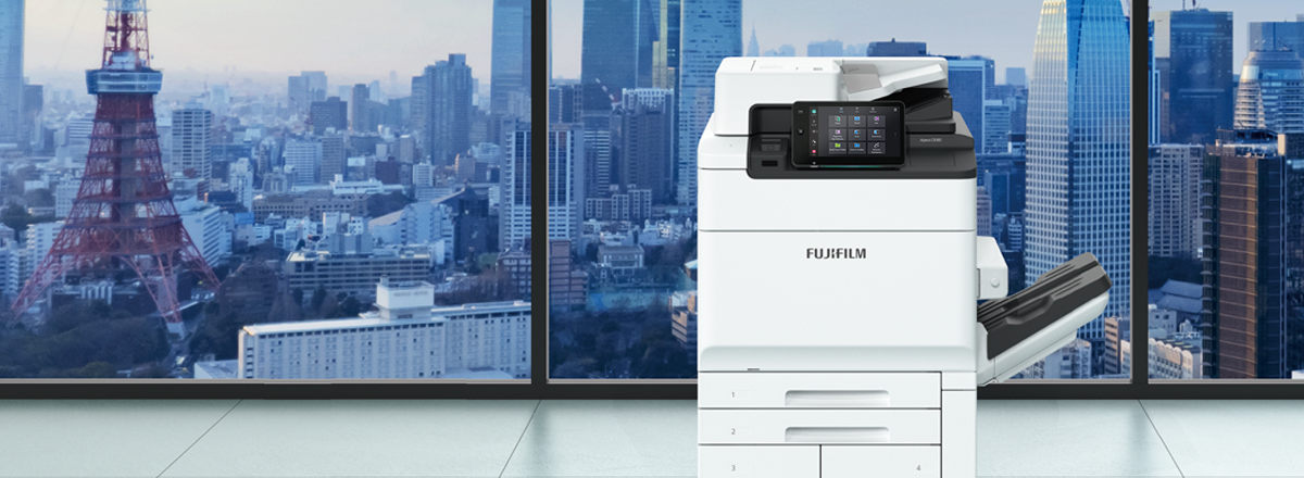 Apeos C8180 / C7580 / C6580