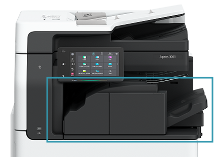 A3型装订器（可选）