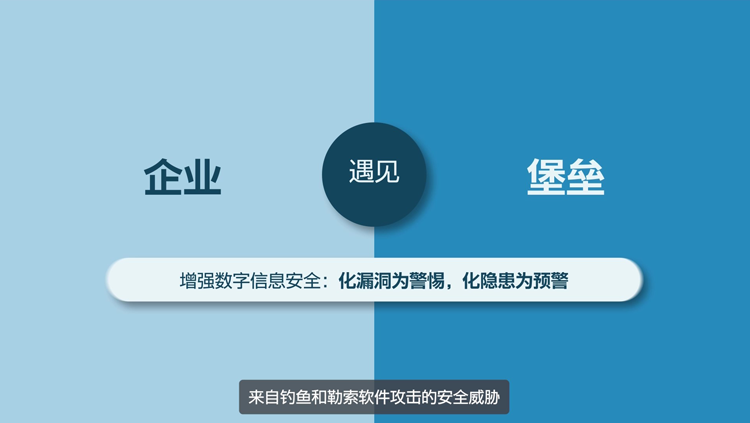 增强数字信息安全：化漏洞为警惕
            