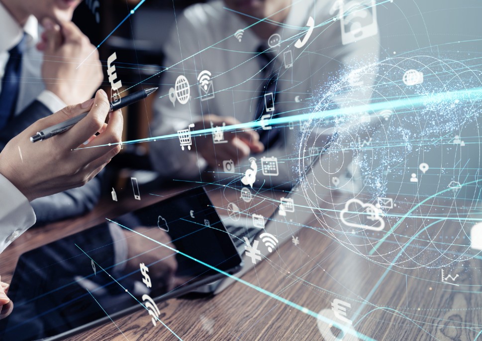 数字工作空间客户案例，信息安全和网络安全企业