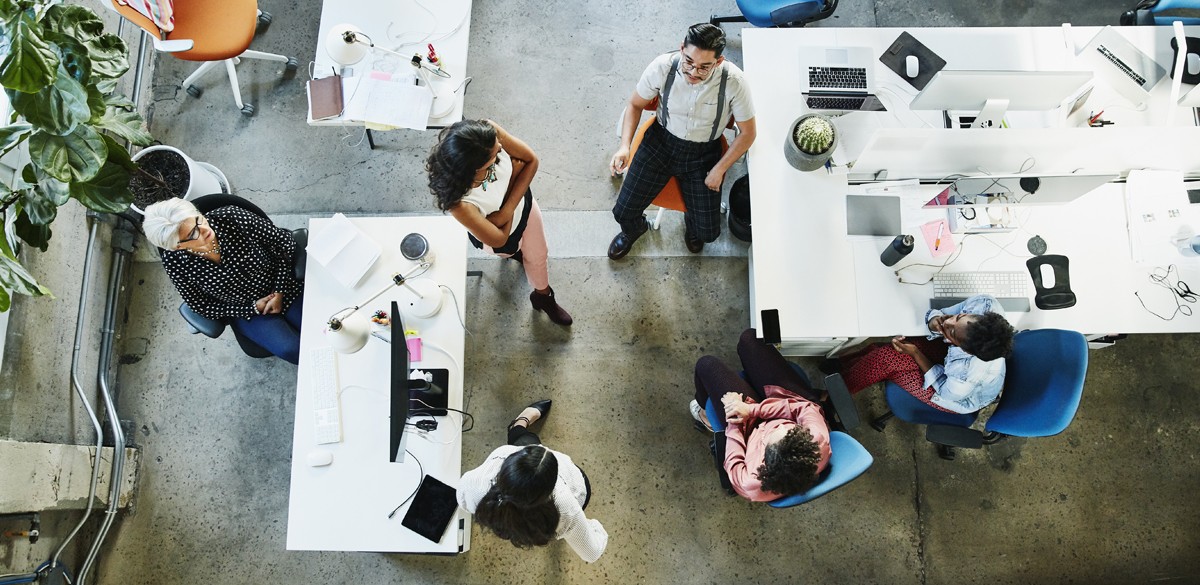 新一代财务共享中心